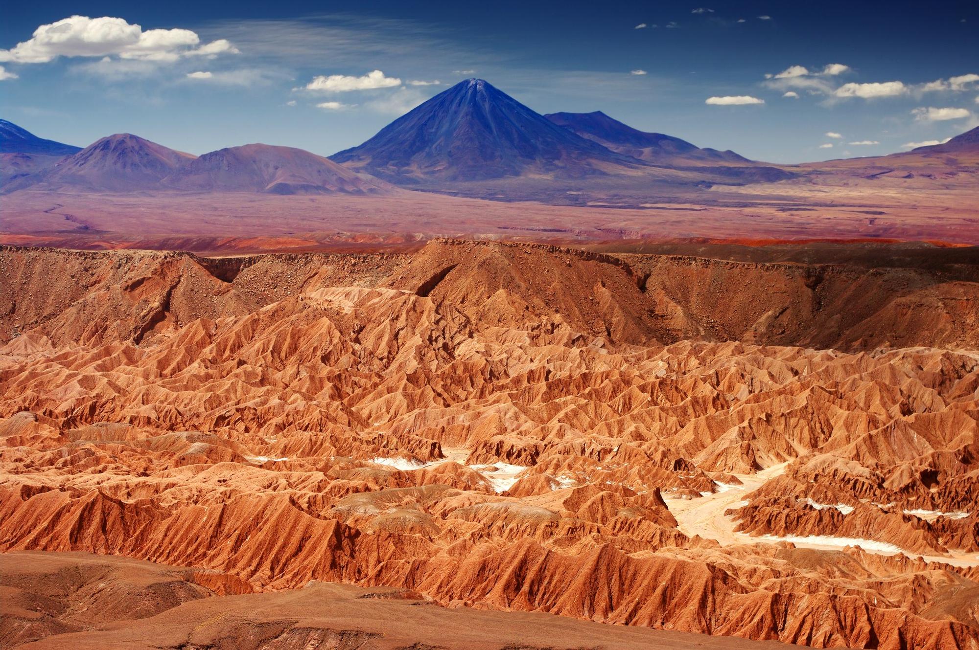 Valle de la Luna, Atacama