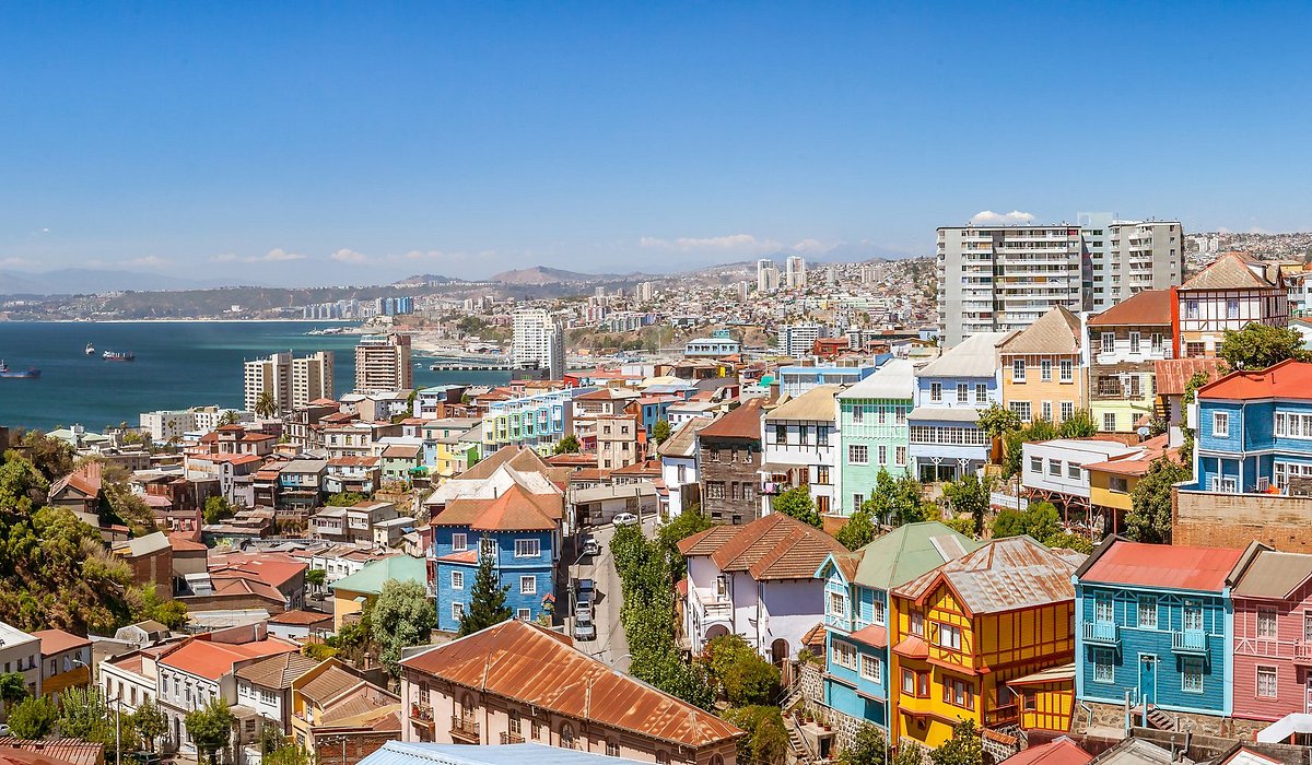 Cerros de Valparaíso